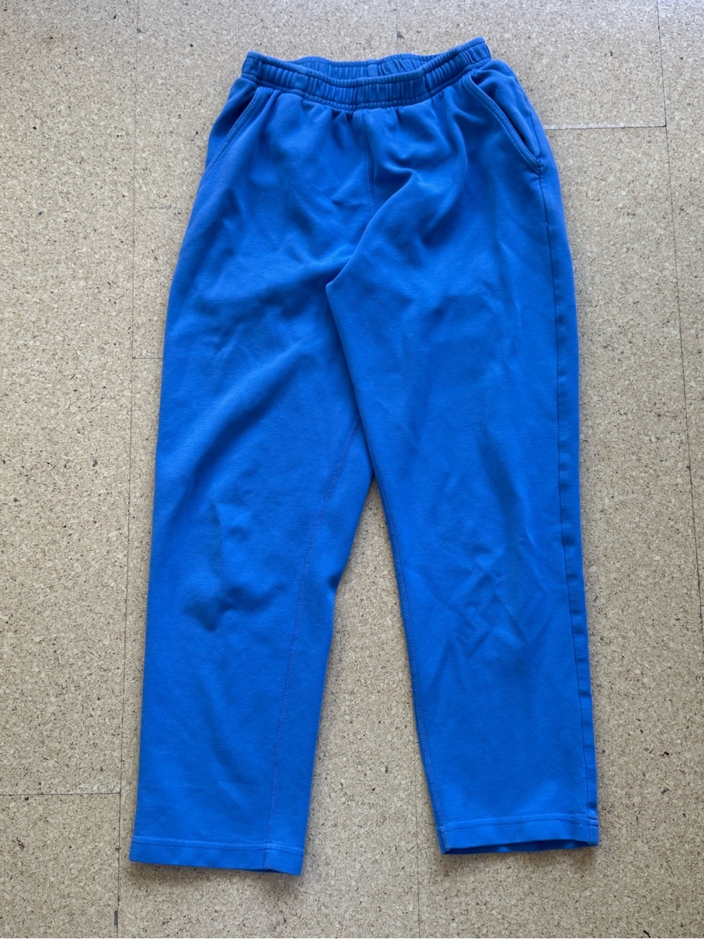 Big Bud Press Many Colors Easy Pants - cozy straight leg sweatpants - XS